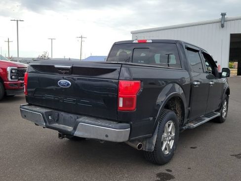 Used 2018 Ford F150 Lariat w/ Equipment Group 502A Luxury AWD/4WD image 5