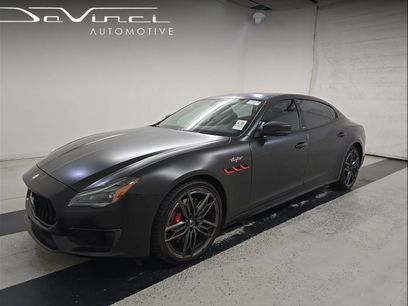 Used 2022 Maserati Quattroporte Trofeo