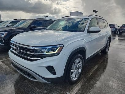 Used 2023 Volkswagen Atlas SE