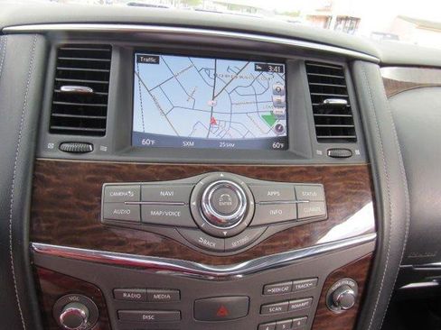 Used 2019 Nissan Armada Platinum w/ Captain's Chairs Package image 38