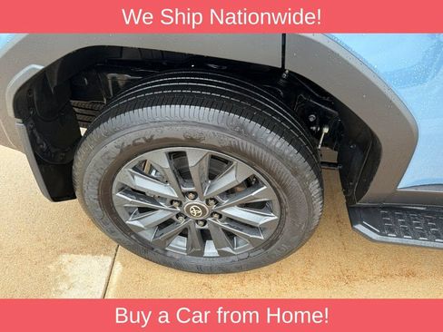 Used 2026 Toyota Land Cruiser w/ Premium Package AWD/4WD image 32