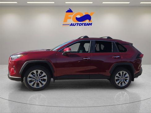 New 2025 Toyota RAV4 Limited image 2