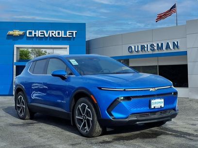 New 2026 Chevrolet Equinox EV LT