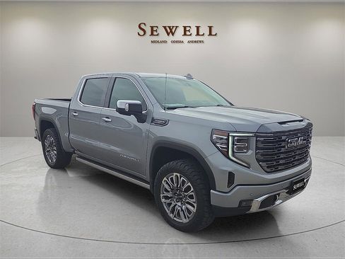 Used 2023 GMC Sierra 1500 Denali Ultimate image 6