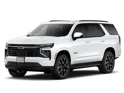 New 2026 Chevrolet Tahoe RST AWD/4WD image 25
