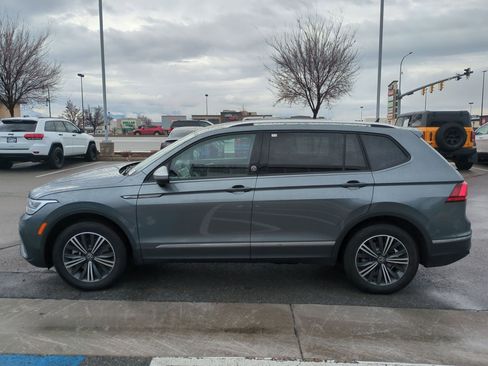 Certified 2024 Volkswagen Tiguan Wolfsburg Edition image 10