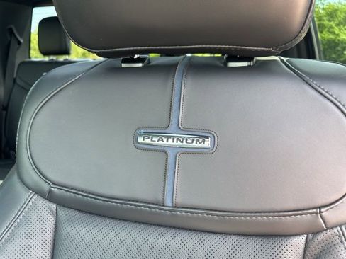 Used 2024 Ford F150 Platinum w/ Equipment Group 702A High AWD/4WD image 23
