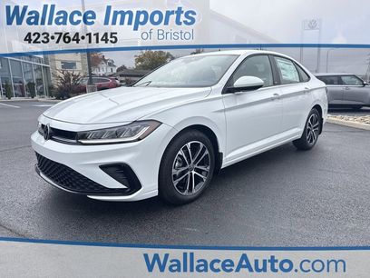 New 2026 Volkswagen Jetta Sport