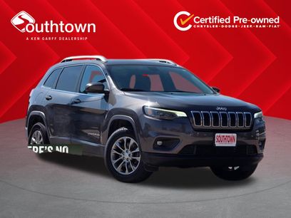 Certified 2019 Jeep Cherokee Latitude Plus w/ Cold Weather Group