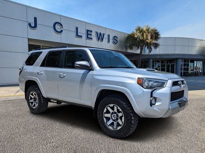 Used 2019 Toyota 4Runner TRD Off-Road Premium