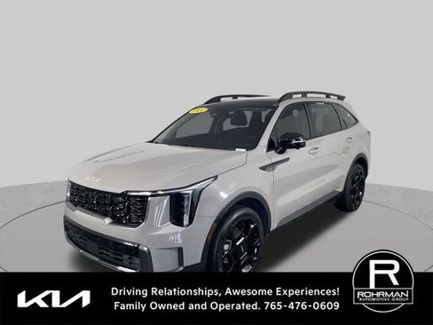 Used 2024 Kia Sorento SX AWD/4WD image 1