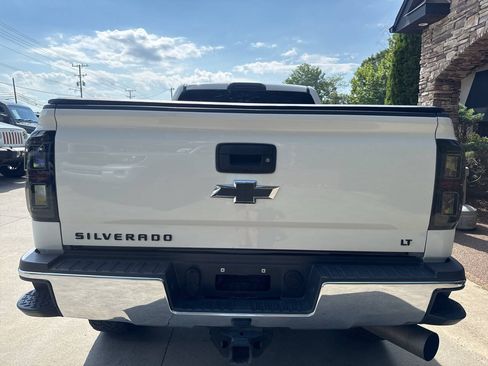 Used 2015 Chevrolet Silverado 2500 LT w/ LT Convenience Package AWD/4WD image 3