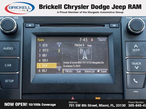 Used 2017 Toyota Camry LE image 21