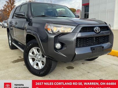 Used 2018 Toyota 4Runner SR5
