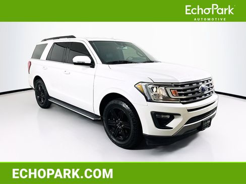 Used 2020 Ford Expedition XLT w/ Equipment Group 202A image 1