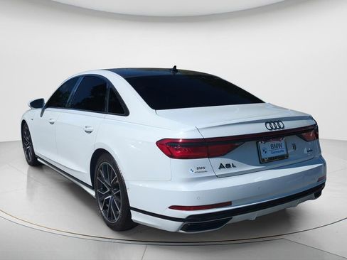 Used 2021 Audi A8 L 3.0T w/ Executive Plus Package AWD/4WD image 7