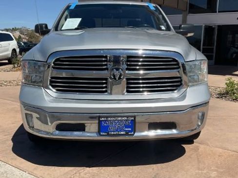 Used 2015 RAM 1500 Big Horn AWD/4WD image 3