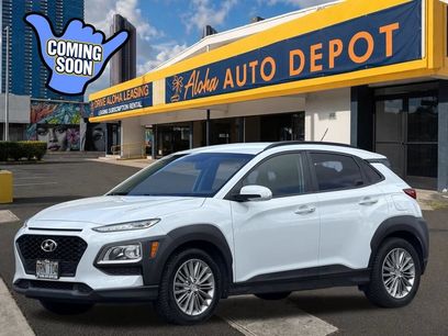 Used 2018 Hyundai Kona SEL