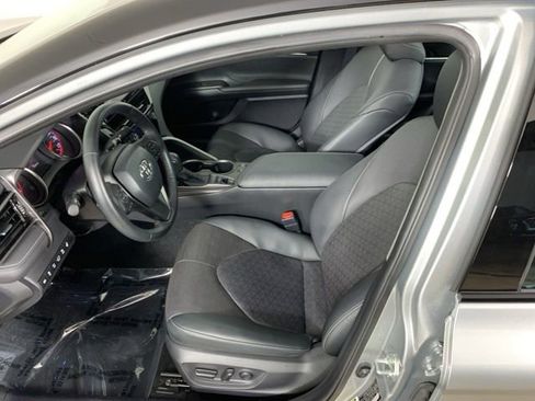 Used 2022 Toyota Camry XSE w/ Navigation Package FWD image 30