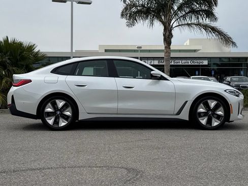 Used 2023 BMW i4 eDrive35 RWD image 2