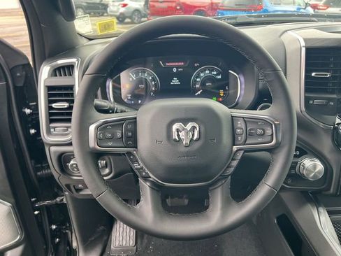 New 2026 RAM 1500 Laramie w/ Night Edition AWD/4WD image 28