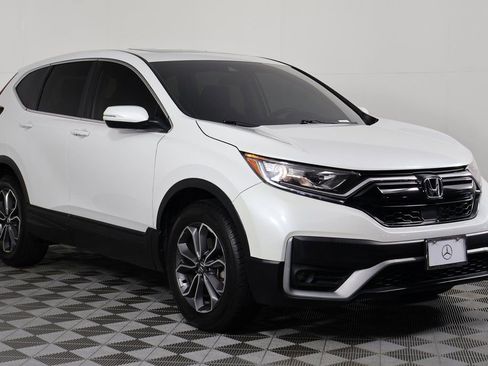 Used 2020 Honda CR-V EX image 3