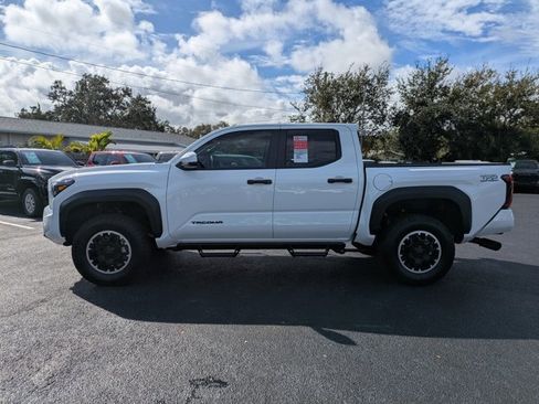 New 2025 Toyota Tacoma TRD Off-Road image 7