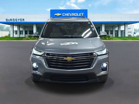 Used 2023 Chevrolet Traverse LT w/ LPO, Cargo Package image 3