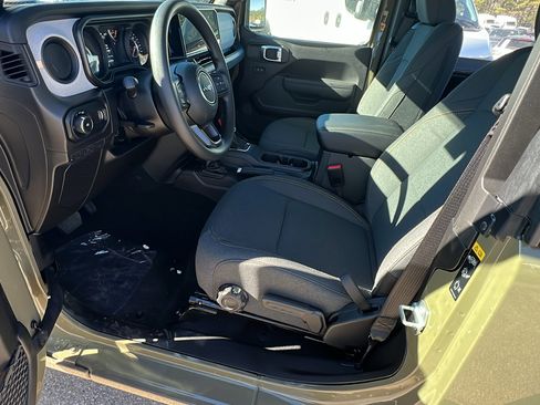New 2026 Jeep Wrangler Sport image 15