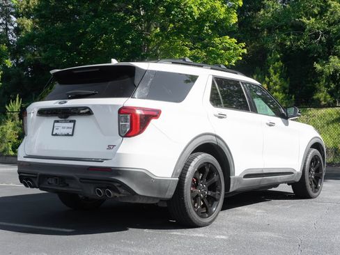 Used 2021 Ford Explorer ST w/ Equipment Group 401A AWD/4WD image 11