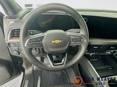 New 2026 Chevrolet Tahoe High Country w/ Sun And Tow Package AWD/4WD image 13