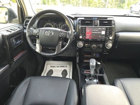 Used 2023 Toyota 4Runner TRD Off-Road Premium AWD/4WD image 15