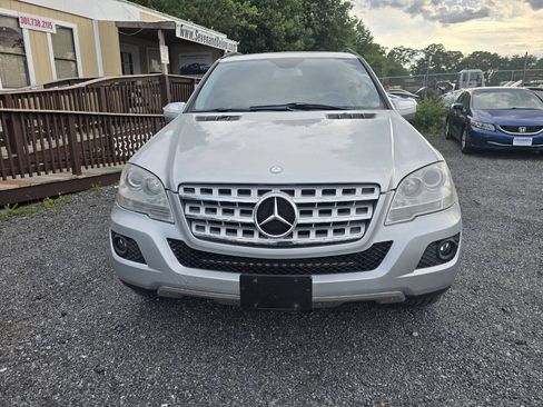 Used 2009 Mercedes-Benz ML 350 4MATIC image 5