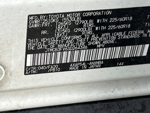 Used 2025 Toyota RAV4 SE AWD/4WD image 35