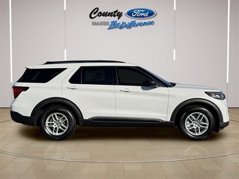 New 2026 Ford Explorer Active image 22