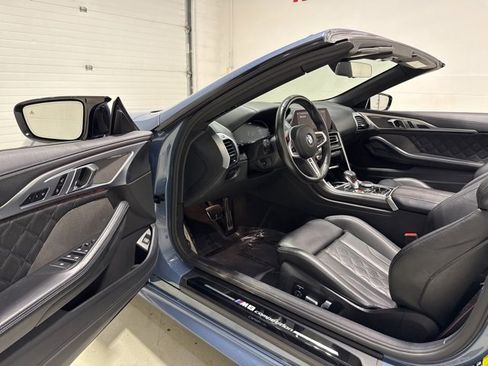 Used 2022 BMW M8 Competition w/ Driving Assistance Package image 11