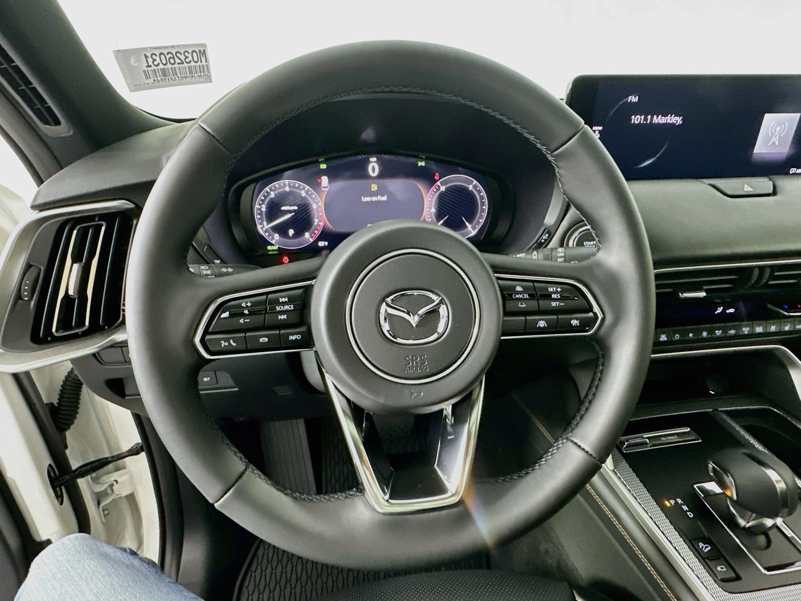 New 2026 MAZDA CX-70 3.3 Turbo w/ Premium Plus Pkg AWD/4WD image 11