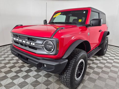 Used 2024 Ford Bronco Big Bend AWD/4WD image 7