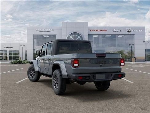 New 2026 Jeep Gladiator Sport AWD/4WD image 3