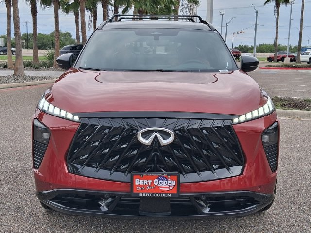 New 2027 INFINITI QX65 Autograph w/ Cargo Package AWD/4WD image 2