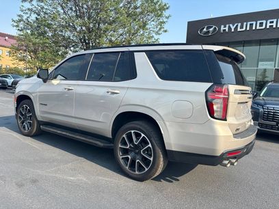 Used 2022 Chevrolet Tahoe RST w/ Sport Performance Package