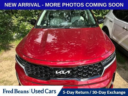 Used 2023 Kia Sorento SX AWD/4WD image 1