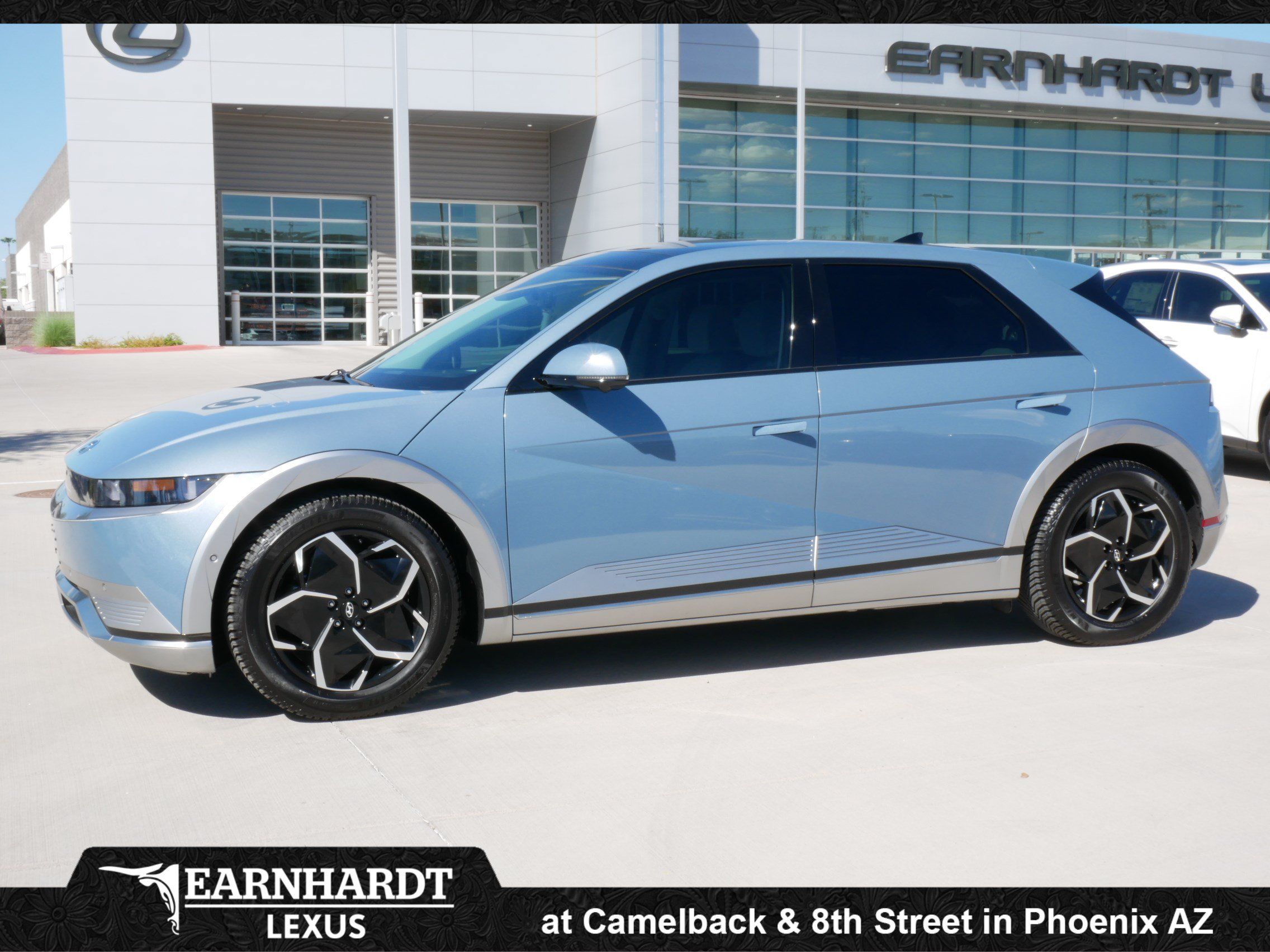 Used 2024 Hyundai Ioniq 5 Limited RWD image 1