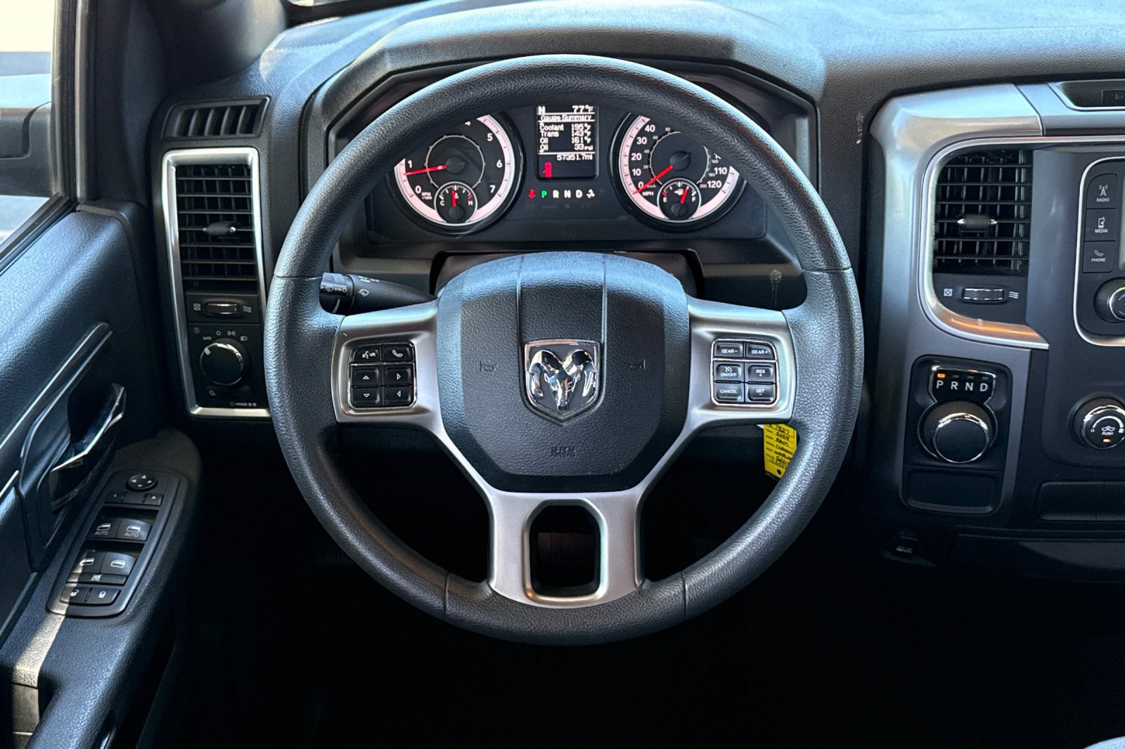 Used 2024 RAM 1500 Warlock RWD image 20