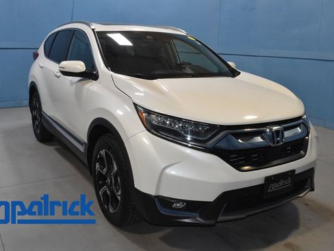 Used 2017 Honda CR-V Touring image 1