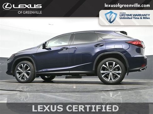 Certified 2022 Lexus RX 350 AWD w/ Premium Package image 15
