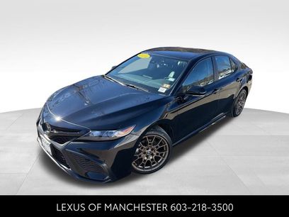 Used 2024 Toyota Camry SE w/ Convenience Package