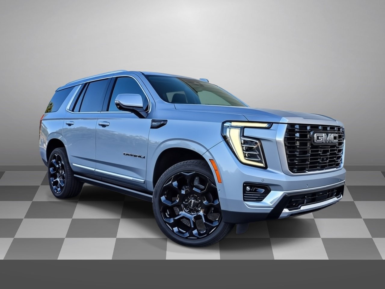 Used 2025 GMC Yukon Denali AWD/4WD image 1