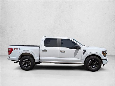 Used 2023 Ford F150 XL w/ STX Appearance Package AWD/4WD image 4