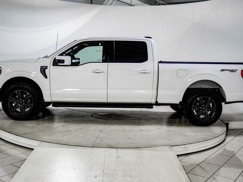 Used 2023 Ford F150 Lariat w/ Equipment Group 502A High AWD/4WD image 4